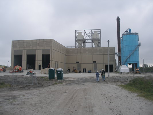 Biosolids Processing 5