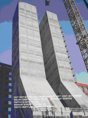 Central Artery #3 1