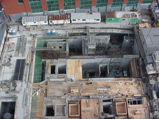 Central Artery #3 3