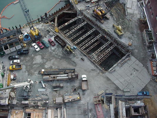 Central Artery #3 4