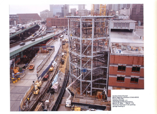 Central Artery #4 2