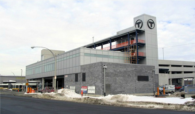MBTA Silverline 3