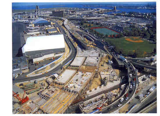 Route 1A Interchange 2