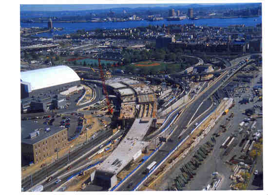 Route 1A Interchange 3