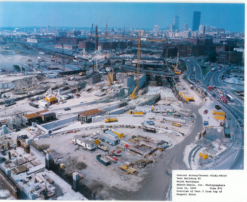 South Boston Interchange 1