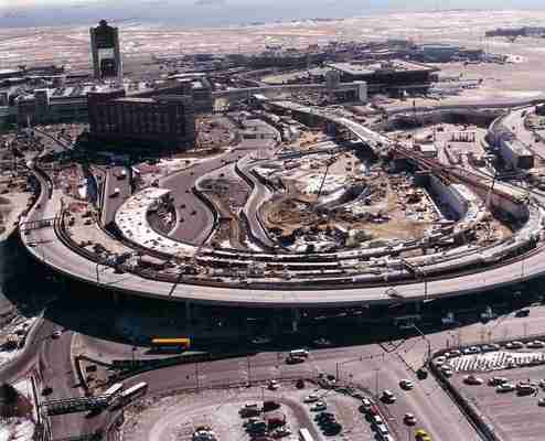 Logan Airport 1